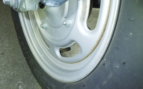 HONDA GYRO CANOPY 2001 TA02