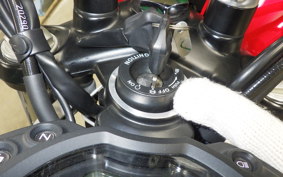 TRIUMPH SPEED TWIN 900 2022