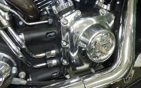 HARLEY FLSTC 1580 2012