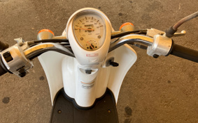 HONDA CREA SCOOPY AF55