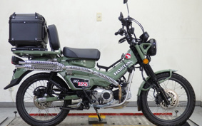 HONDA CT125 HUNTER  CUB  JA65