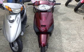 HONDA TACT-4ﾍﾞｰｼｯｸ AF79