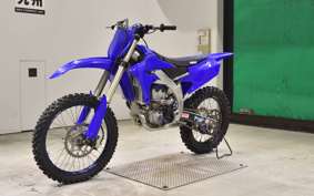 YAMAHA YZ250F 2007 CG40C