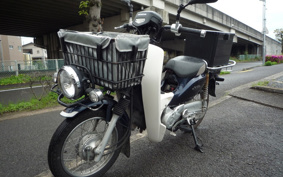 HONDA SUPER CUB110 JA10