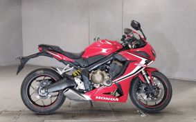 HONDA CBR650R RH03