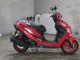 Фото Yamaha CYGNUS125XSR с японского аукциона