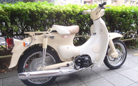 HONDA LITTLE CUB AA01