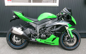 KAWASAKI NINJA ZX-6R 2011 ZX600R