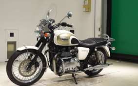 TRIUMPH BONNEVILLE T100 2014