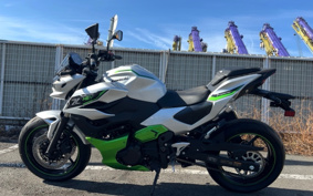 KAWASAKI Z7 HYBRID  2025 CX500A