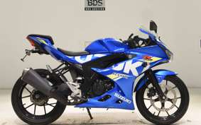 SUZUKI GSX-R125 1982 DL33B