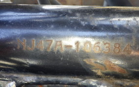 SUZUKI VOLTY 2005 NJ47A