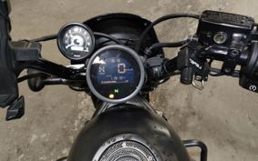 HONDA REBEL 250 S MC49