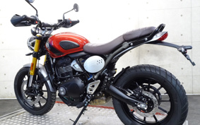 TRIUMPH SCRAMBLER 400X 2025 T147Y7