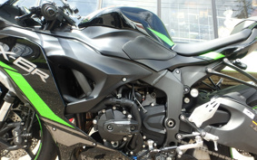 KAWASAKI NINJA ZX-6R 2025 ZX636J
