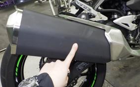 KAWASAKI NINJA 400 2023 EX400L