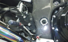SUZUKI HAYABUSA Gen.2 2013