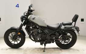 HONDA REBEL 250 A MC49