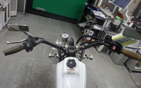 YAMAHA TW225 2007 DG09J