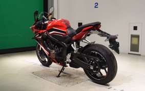 HONDA CBR650R 2021 RH03