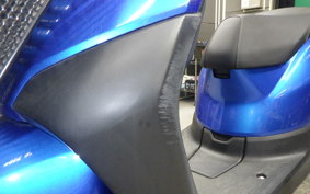 HONDA TACT Gen.4 2014 AF79