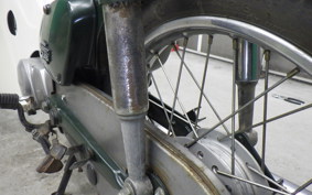 HONDA C90 SUPER CUB 1992 HA02
