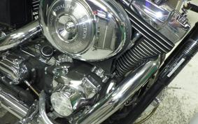 HARLEY FXDLI 1450 2004