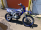 Фото Yamaha YZ250FX с японского аукциона