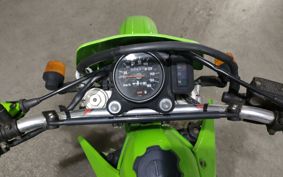 KAWASAKI KDX220SR DX220B
