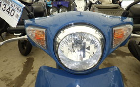 SUZUKI LET's CA4AA
