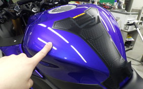 YAMAHA YZF-R25 A 2017 RG43J