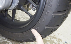 HONDA ADV160 2022 KF54