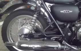 KAWASAKI W800 2011 EJ800A