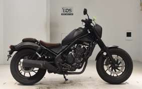 HONDA REBEL 250 S MC49