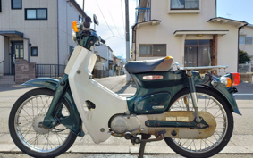 HONDA SUPER CUB50 AA01