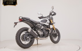 TRIUMPH SCRAMBLER 400XC 2026
