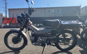 HONDA CT125 HUNTER CUB JA65
