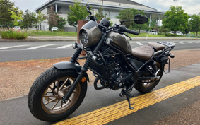 HONDA REBEL 250 S EDITION MC49