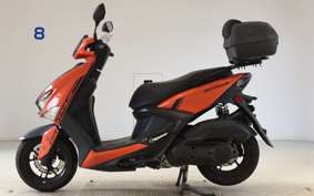 YAMAHA CYGNUS Griffus 2003 SEJ4J