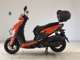 Фото Yamaha CYGNUS Griffus 2003 с японского аукциона