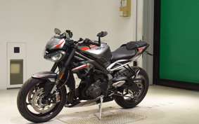 TRIUMPH STREET TRIPLE RS 2020