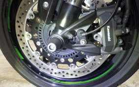 KAWASAKI NINJA H2 SX 2018 ZXT02A