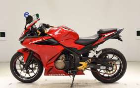 HONDA CBR400R 2021 NC56