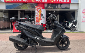 YAMAHA CYGNUS125X SED8J