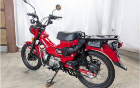 HONDA CT125 HUNTER CUB JA65
