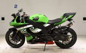 KAWASAKI ZX 10 NINJA R 2008 ZXT00E