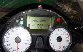 KAWASAKI ZZ1400 NINJA R 2007 ZXT40A