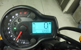 HYOSUNG GV125S