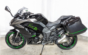 KAWASAKI NINJA 1000 2017 ZXT00W