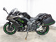 Фото Kawasaki NINJA 1000 2017 с японского аукциона